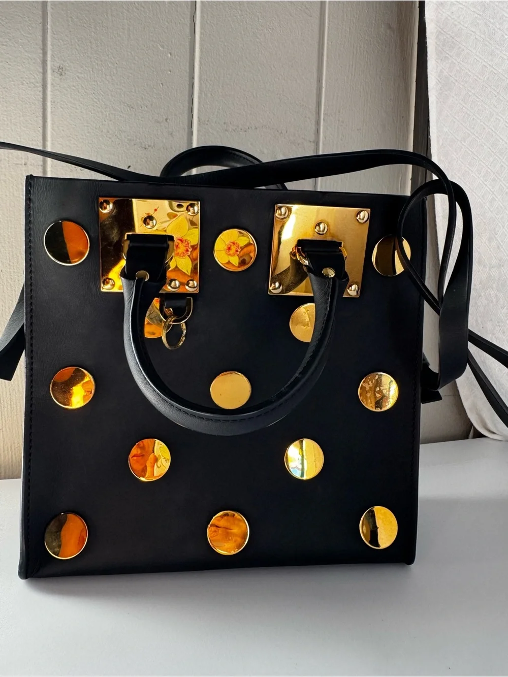 Sophie Hulme handbag